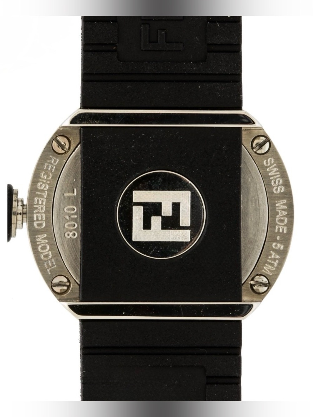 Fendi Orologi 8010L Watch - Picture 3 of 5